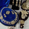 A passion for antique Georgian to Victorian era seed pearls!