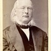 CDV of Horace Greeley c.1872 by Frank Pearsall