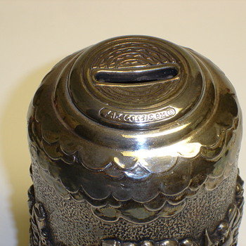 Need help to identify still bank