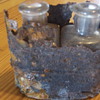 Does anyone know what this is?  A Battery or someting else?