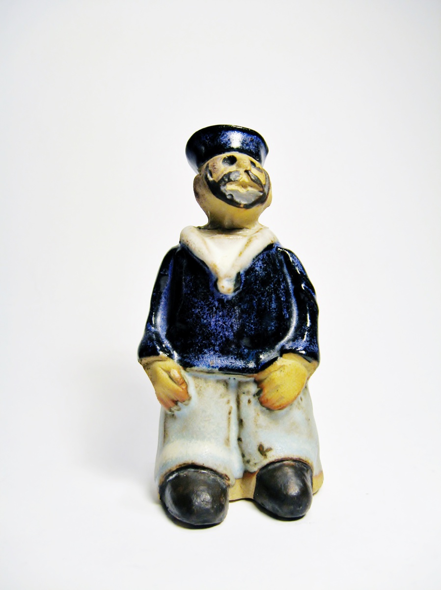 SAILOR FIGURINE / TREMAR UK Collectors Weekly