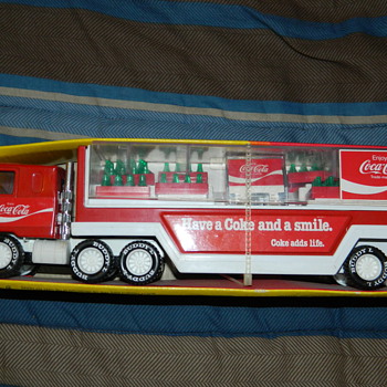 My Buddy L - Coca-Cola