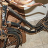 Old bicycle pick