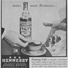 1955 Hennessy Cognac Advertisement 2