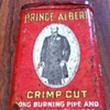 Prince Albert Tobacco Tin