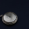 Victorian 9K  small locket