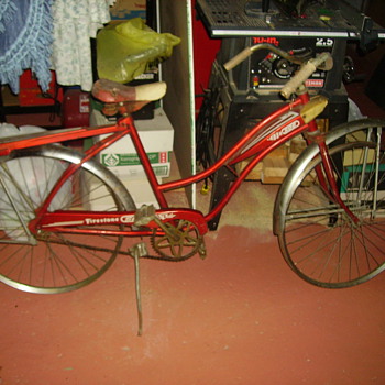 FIRESTONE 500 GIRLS BIKE