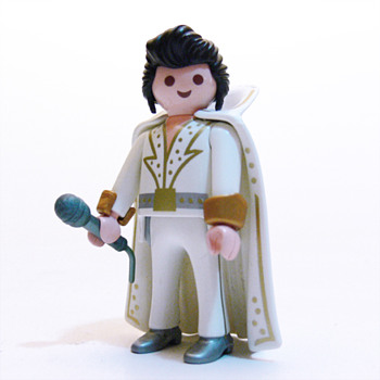 The King (Playmobil, 2011) - Toys