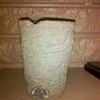 Ancient Aymara cup Tiwanaku, Bolivia