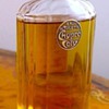 Vintage Deco Bottle of  COTY CHYPRE
