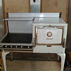Beach Foundry Gas Stove