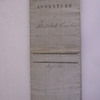 1868 Adoption Contract