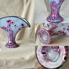 fan vase - welz or kralik? 