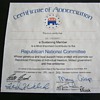Certificate Of Appreciation