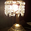My 1920's crystal lamp project