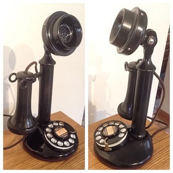 Western Electric telephone - Telephones