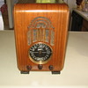 Zenith Tube Radio Model 5-S-228 Tombstone from 1937