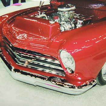 1951 MERC THE ROSE - Classic Cars