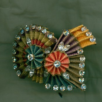 Unique Clapper Bracelet - Costume Jewelry