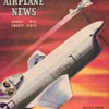1945 - Model Airplane News magazine - August