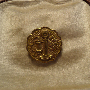 Candlestick Telephone Pin - Telephones