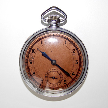 1930/1940s German pocket watch - Pocket Watches
