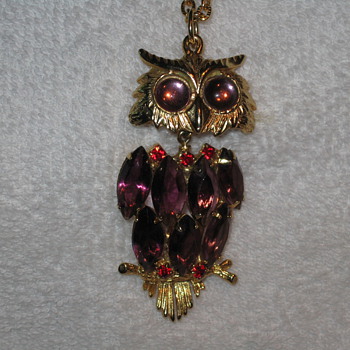 Unmarked Owl
