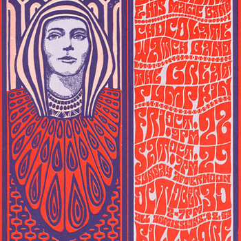 Wes Wilson's Captain Beefhart - Music