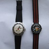 Bradley Mickey Sportsman Watches