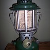 Akron gas lantern