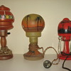 Some Lamps and shades 