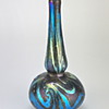 Charles Lotton Cypriote-type Iridescent Art Glass signed and dated