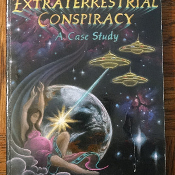 An Extraterrestrial Conspiracy by Marian Greenberg - Books