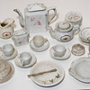Old childs china found in our attic