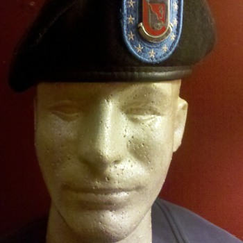 14th U.S. Army Combat Engineers beret 2003-2004