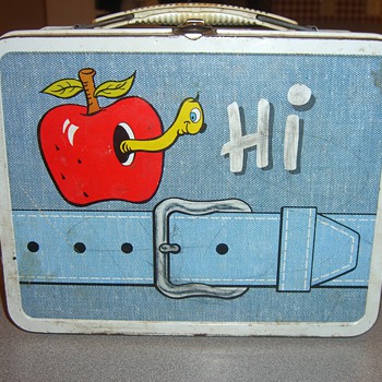 My Old Lunch Box