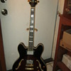 BB King Autographed 1992 Epiphone Sheraton With PAF's 