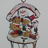 Christmas Windchime