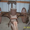 Horse Drawn Corn Planter