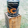 N.O.S. 1927 AC spark plug display