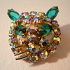 AB Cat Head Pin