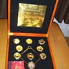 BOSRON REDSOXS COIN SET