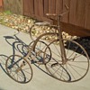 VINTAGE OLD TRICYCLE