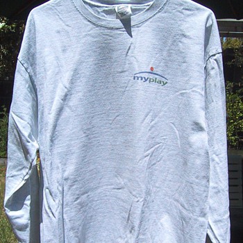 myplay launch shirt, 10/99 - Mens Clothing