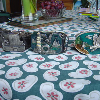 belt buckles - Accessories