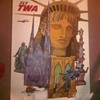 New York TWA Poster