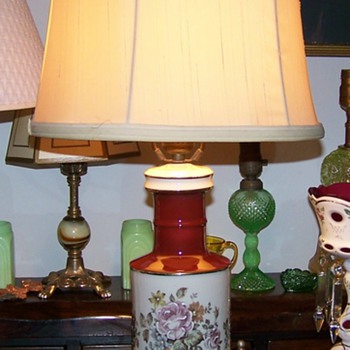 Another lamp - Lamps