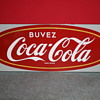 coca cola sign