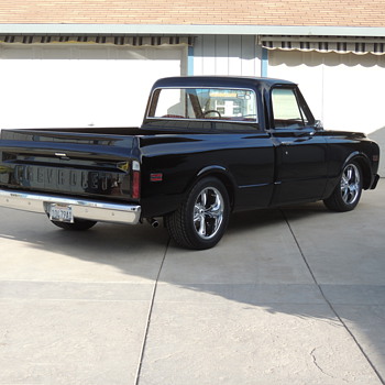 1969 CHEROLET PICKUP - Classic Cars