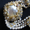 Great bracelet and necklace set